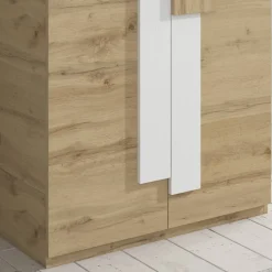 2-türiger Schuhschrank mit sechs schrägen Böden - Lornas^Wohnen Sale