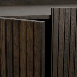 Wohnen 2-türiges Highboard mit Bodenfreiheit - Tamega