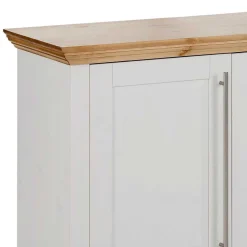 3-türiges Sideboard - modernes Landhaus - Eyzaco^Wohnen Clearance