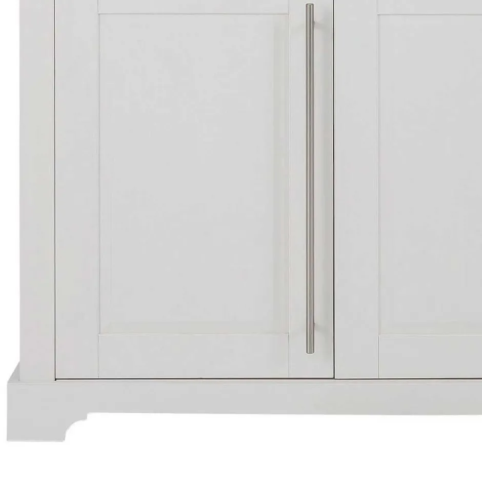 3-türiges Sideboard - modernes Landhaus - Eyzaco^Wohnen Clearance