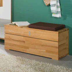 Truhe Wislama für Flur^Wohnen Outlet