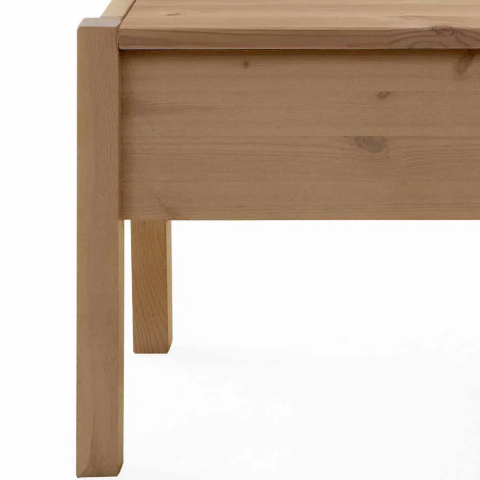 Truhenbank Giurgia aus Kiefer massiv^Wohnen Outlet