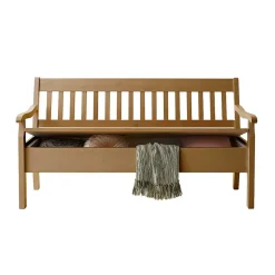 Wohnen Truhenbank Ribardo aus Kiefer massiv