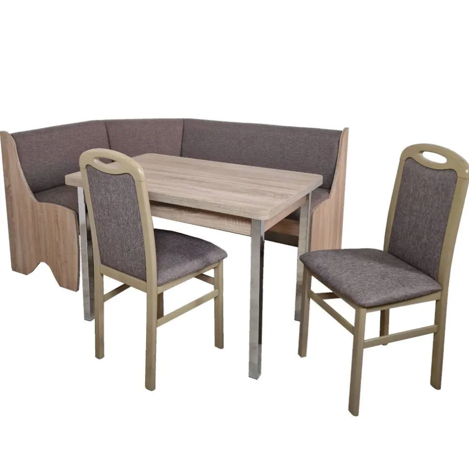 Truhen-Eckbank Gruppe klassisch - Unicat (vierteilig)^Wohnen Best