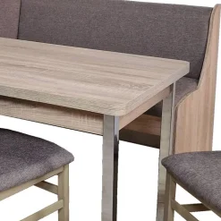 Truhen-Eckbank Gruppe klassisch - Unicat (vierteilig)^Wohnen Best