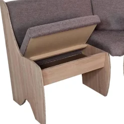 Truhen-Eckbank Gruppe klassisch - Unicat (vierteilig)^Wohnen Best