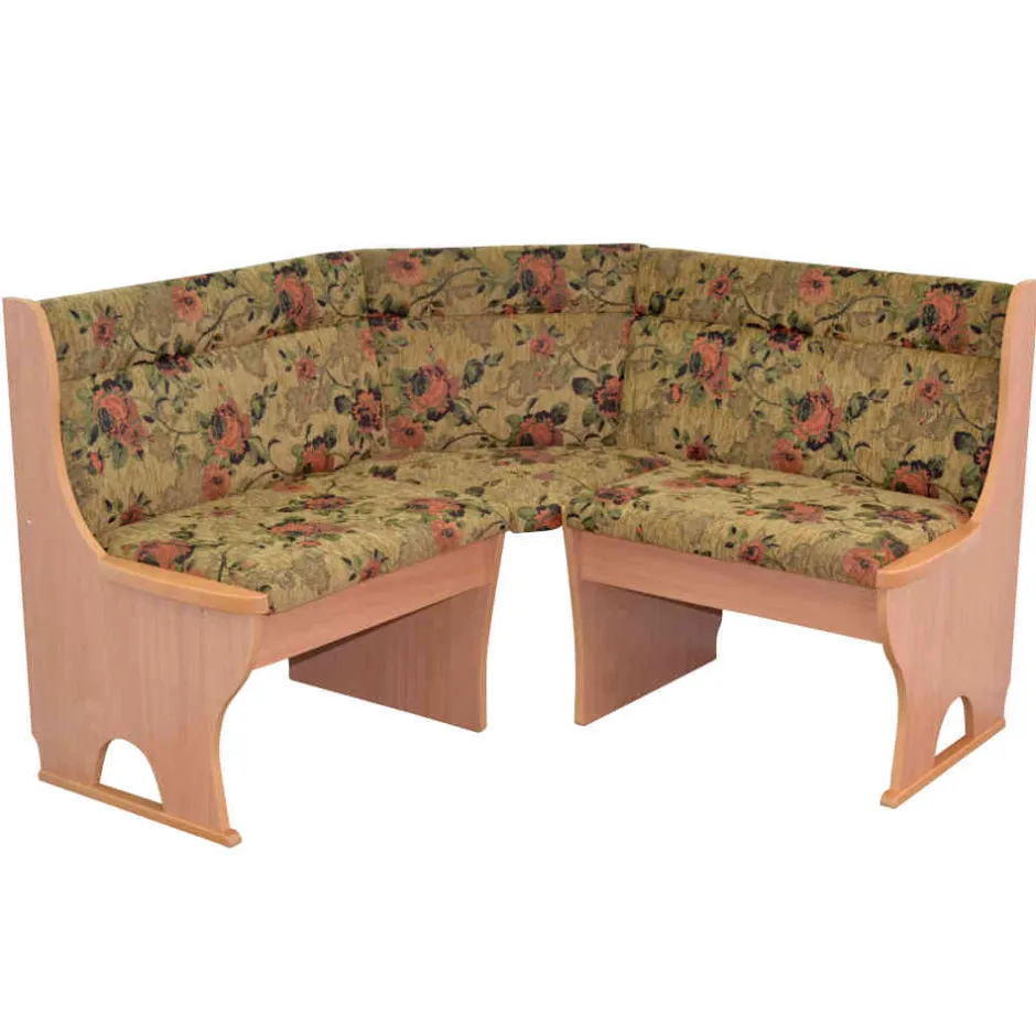 Truhen-Eckbank in Buche - Gifion^Wohnen Discount