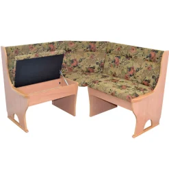 Truhen-Eckbank in Buche - Gifion^Wohnen Discount