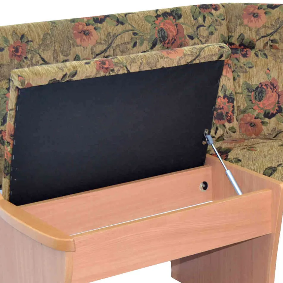 Truhen-Eckbank in Buche - Gifion^Wohnen Discount