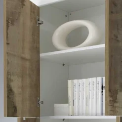 TV Anbauwand Kombination modern - Olvenion (dreiteilig)^Wohnen Sale