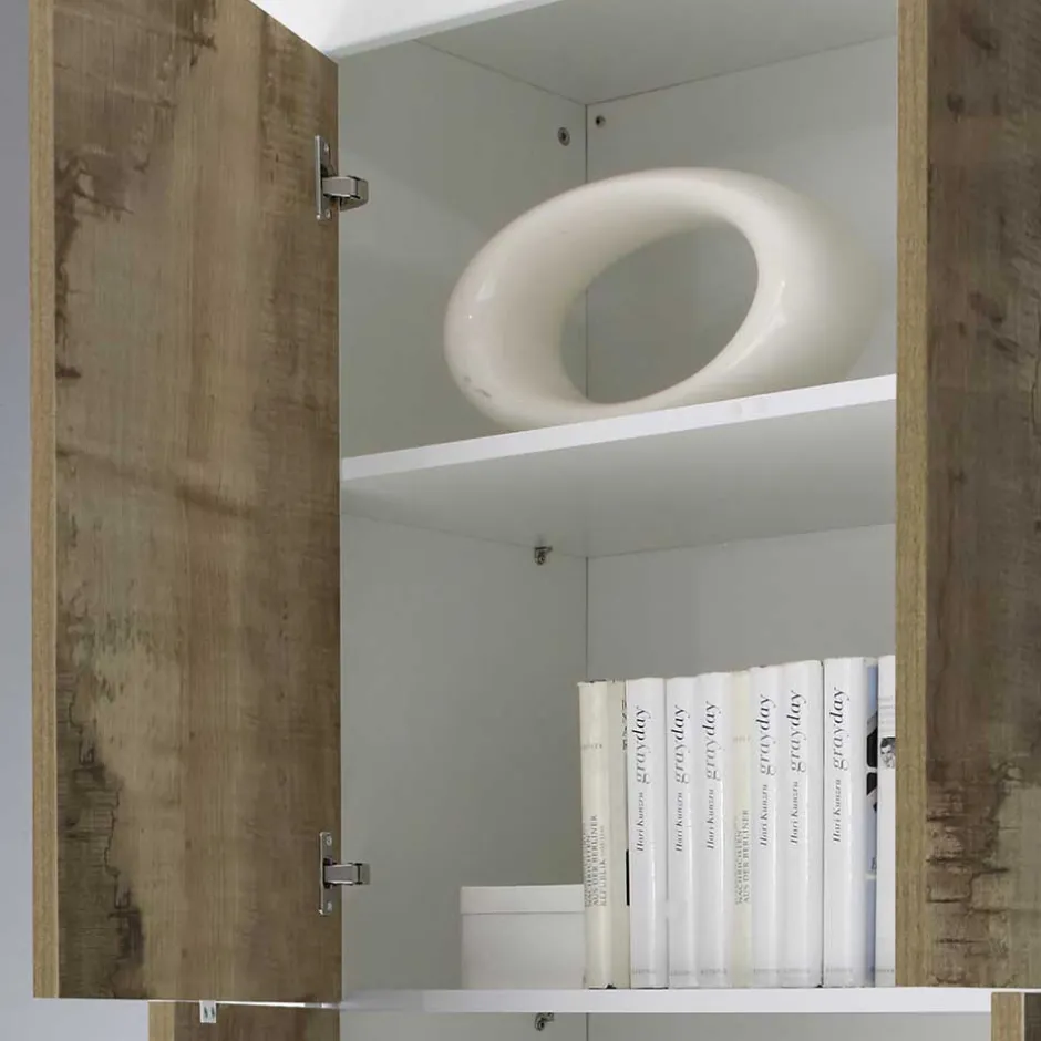 TV Anbauwand Kombination modern - Olvenion (dreiteilig)^Wohnen Sale