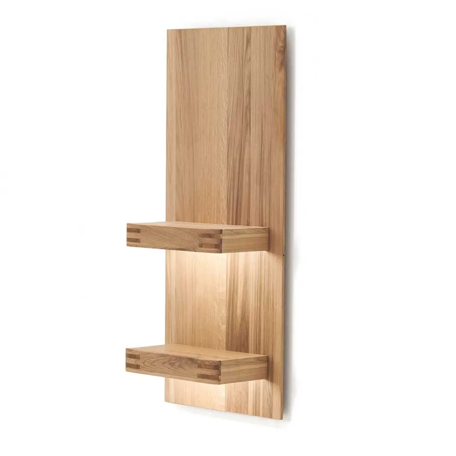 Wohnen TV Anbauwand Möbel Kombination - Crupean (dreiteilig)