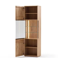 Wohnen TV Anbauwand Möbel Kombination - Crupean (dreiteilig)