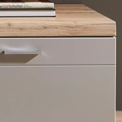 TV Anbauwand Möbel mit LED Licht - Fraguca (fünfteilig)^Wohnen Best