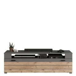 TV Anbauwand Möbel-Kombi modern - Scarlett (dreiteilig)^Wohnen