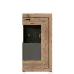 TV Anbauwand Möbel-Kombi modern - Scarlett (dreiteilig)^Wohnen