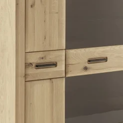 TV Anbauwand Möbelset modern - Jevedaz (dreiteilig)^Wohnen Discount