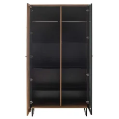 Wohnen TV Anbauwand Schränke - Flacona (dreiteilig)