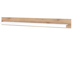 Wohnen TV Anbauwand Set - Adejano (vierteilig)