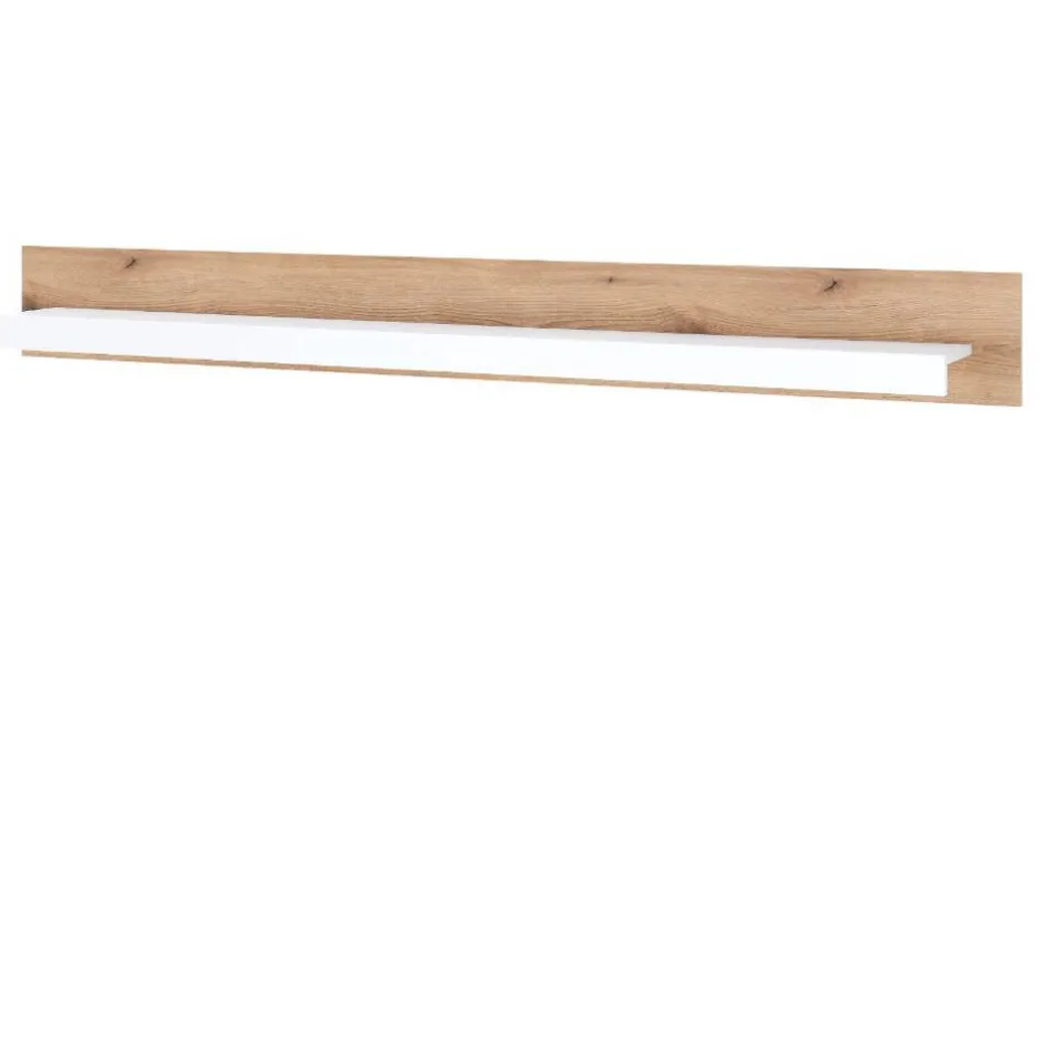 Wohnen TV Anbauwand Set - Adejano (vierteilig)