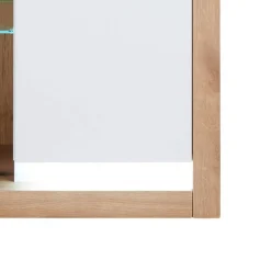 Wohnen TV Anbauwand Set - Adejano (vierteilig)