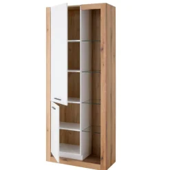 Wohnen TV Anbauwand Set - Adejano (vierteilig)