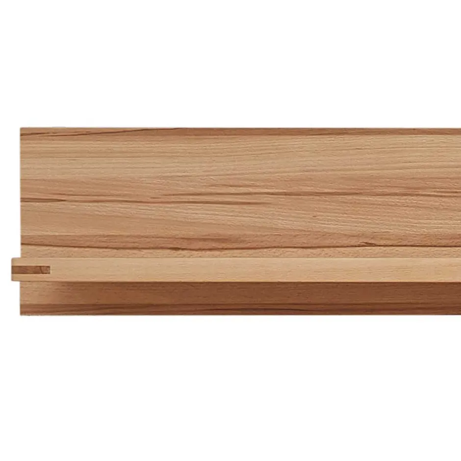 Wohnen TV Board & Highboard & Hängeregal Set - Amyonta (dreiteilig)