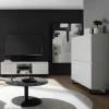 Wohnen TV Board & Highboard Set - Atela (zweiteilig)