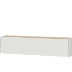 Wohnen TV Board & Regal & Sekretär hängend - Nonessia (dreiteilig)