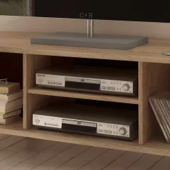 TV Board im Retro Look - Rodonda^Wohnen Clearance