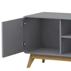 Wohnen TV Board im Skandinavischen Stil - Wavan