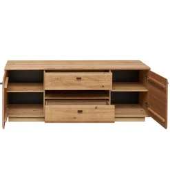 Wohnen TV Board in Esche und Wildeiche - Cassna