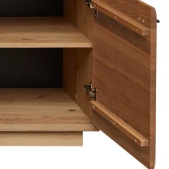 Wohnen TV Board in Esche und Wildeiche - Cassna