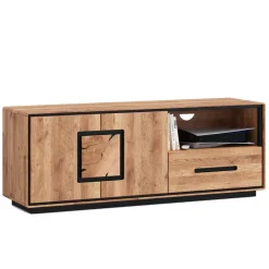 TV Board mit Hirnholz Applikation - Shipper^Wohnen