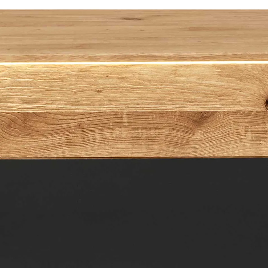 TV Board mit vier Schubladen & LED Licht - Viligrana^Wohnen Best