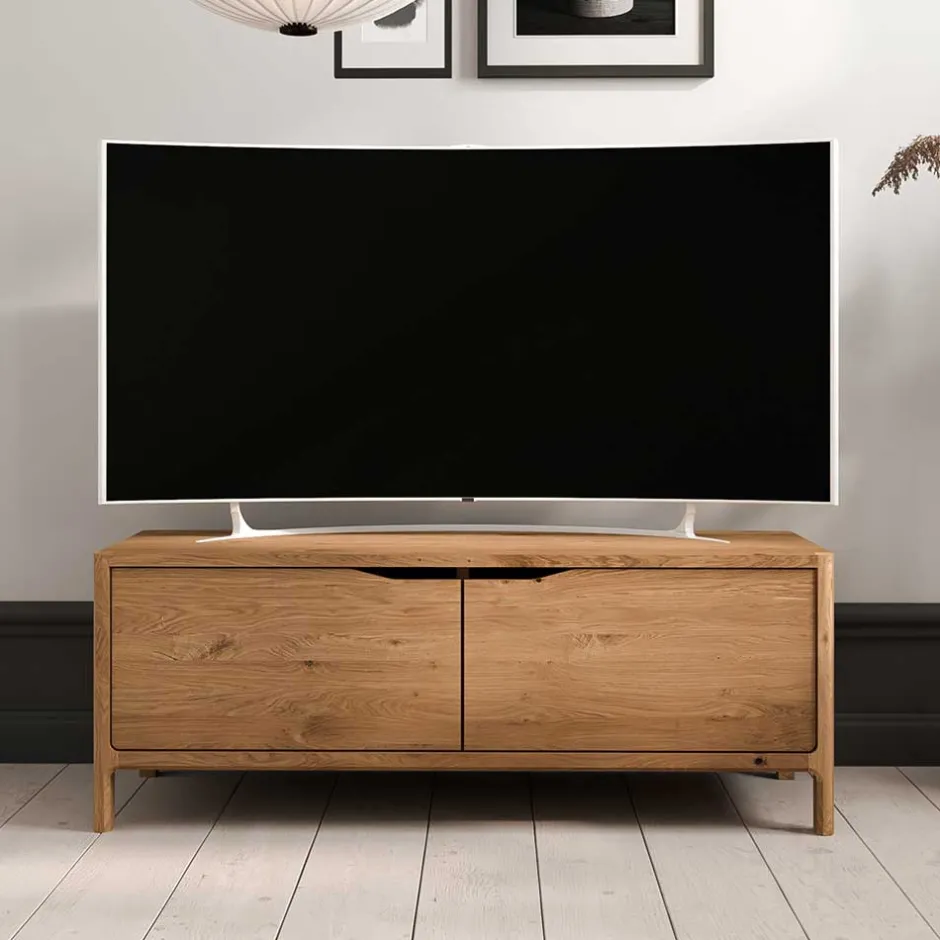 TV Board mit zwei Türen - Laida^Wohnen New