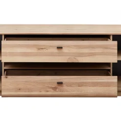 TV Element in Esche und Wildeiche - Cassna^Wohnen Discount