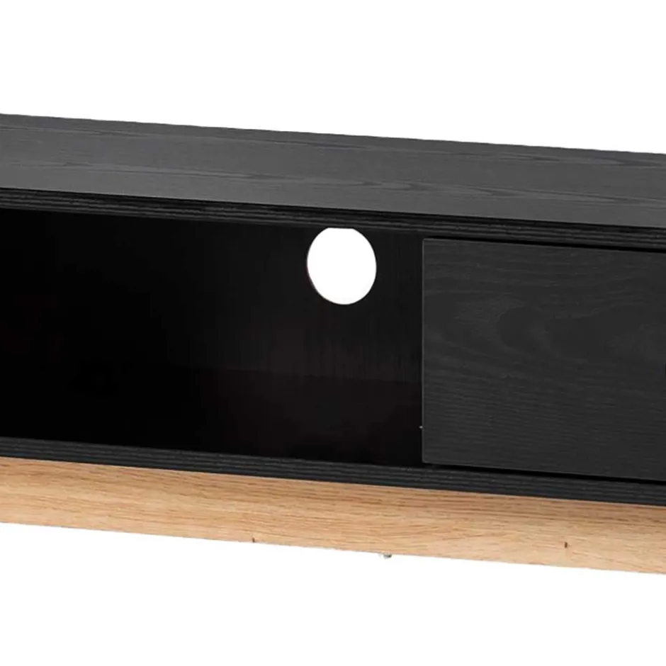 Wohnen TV Kommode im Skandinavischen Wohnstil - Heraklion