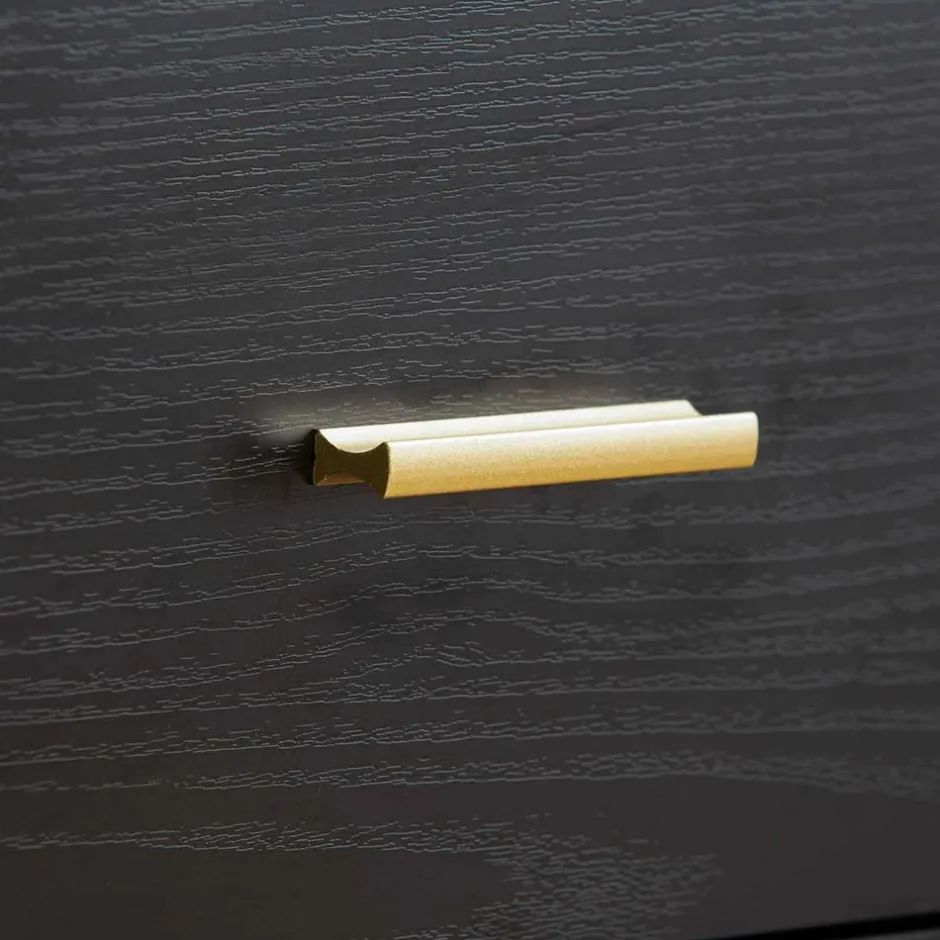 Wohnen TV Kommode im Skandinavischen Wohnstil - Heraklion