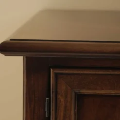 TV Kommode in Walnussfarben Antik - Istefanio^Wohnen