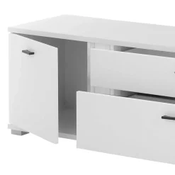 Wohnen TV Lowboard & Highboard & Regal Set - Tirol (dreiteilig)