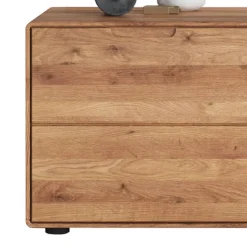 TV Lowboard aus Massivholz Wildeiche - Holiday^Wohnen Sale