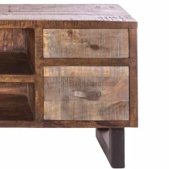 TV Lowboard Bahiro im Loft Design^Wohnen New