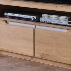 TV Lowboard Croconia aus Wildeiche Massivholz^Wohnen New