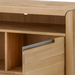 TV Lowboard Croconia aus Wildeiche Massivholz^Wohnen New