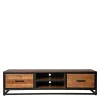 TV Lowboard im Industry und Loft Stil - Piatrasun^Wohnen