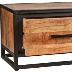 TV Lowboard im Industry und Loft Stil - Piatrasun^Wohnen