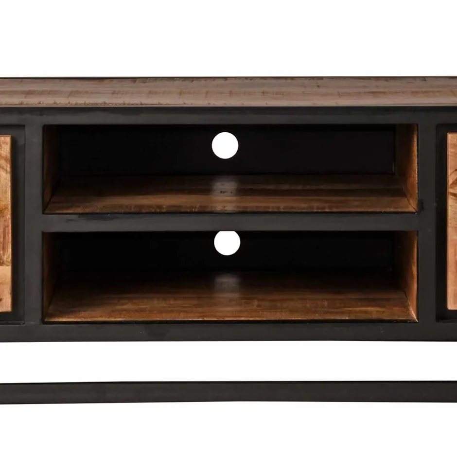 TV Lowboard im Industry und Loft Stil - Piatrasun^Wohnen