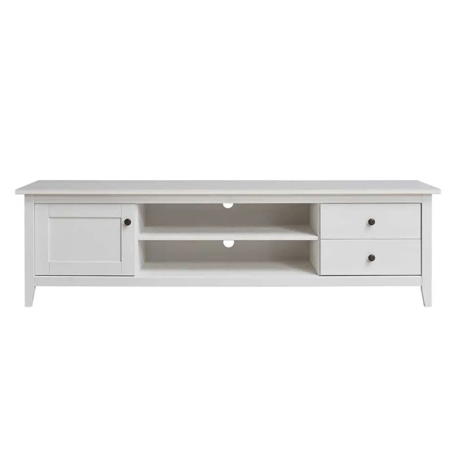 Wohnen TV Lowboard im modernen Landhausstil - Astinion