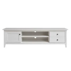 Wohnen TV Lowboard im modernen Landhausstil - Astinion